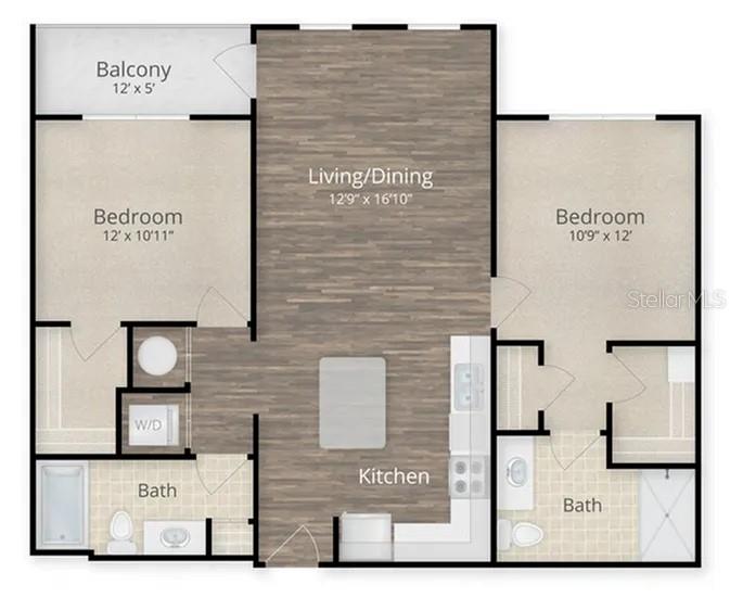 POS SUB - Residential Lease