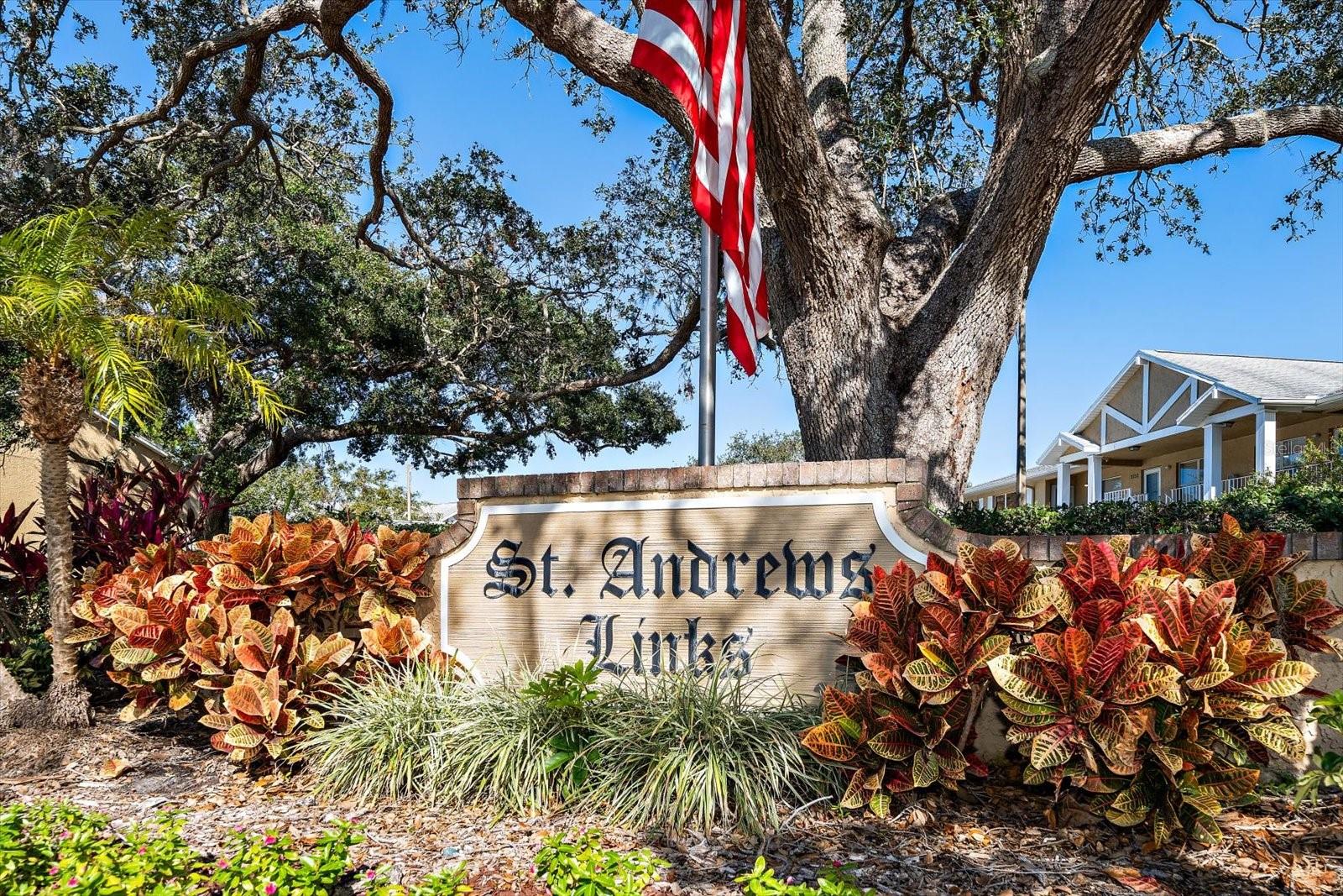 ST ANDREWS LINKS GOLF CLUB - Residential