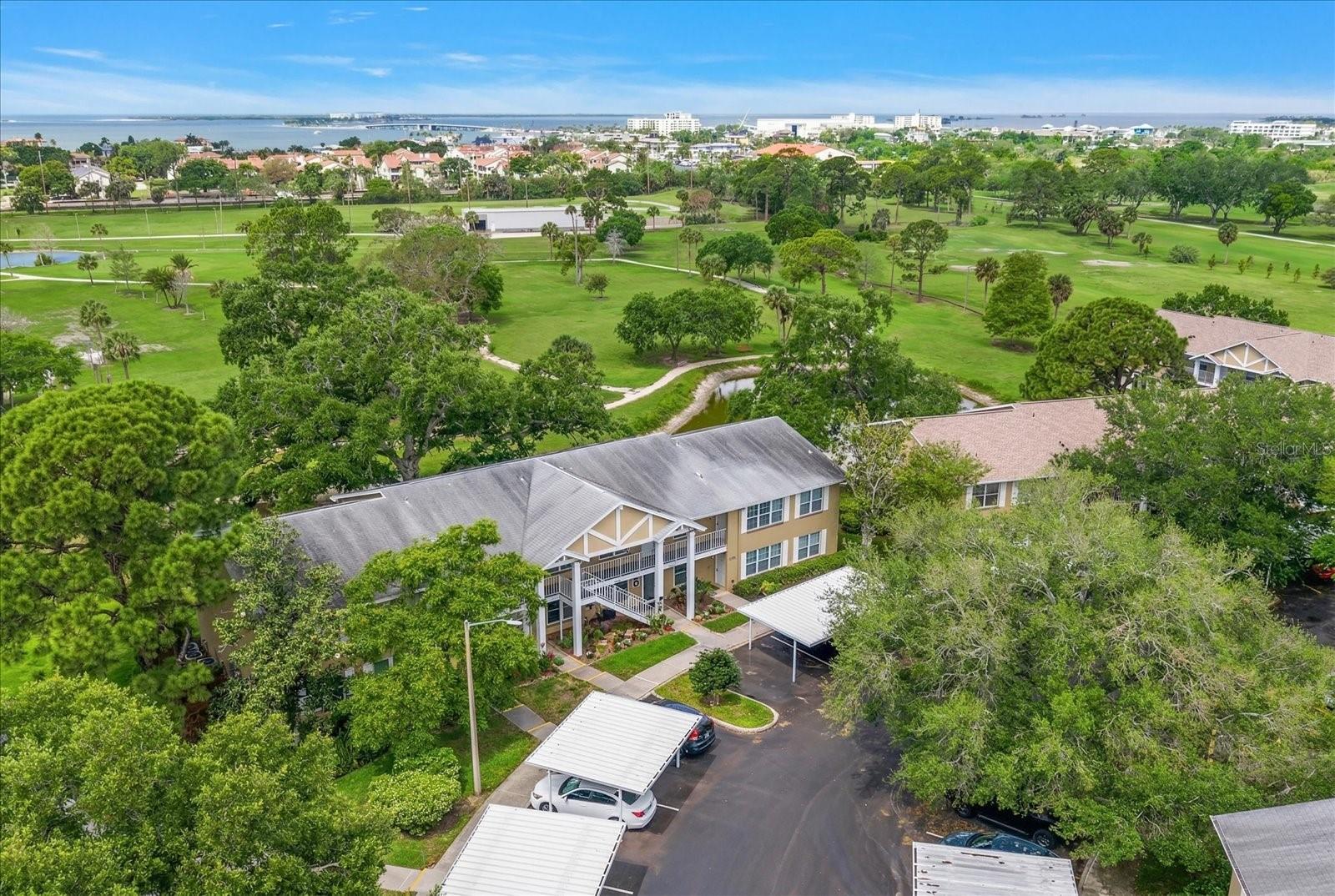 ST ANDREWS LINKS GOLF CLUB - Residential