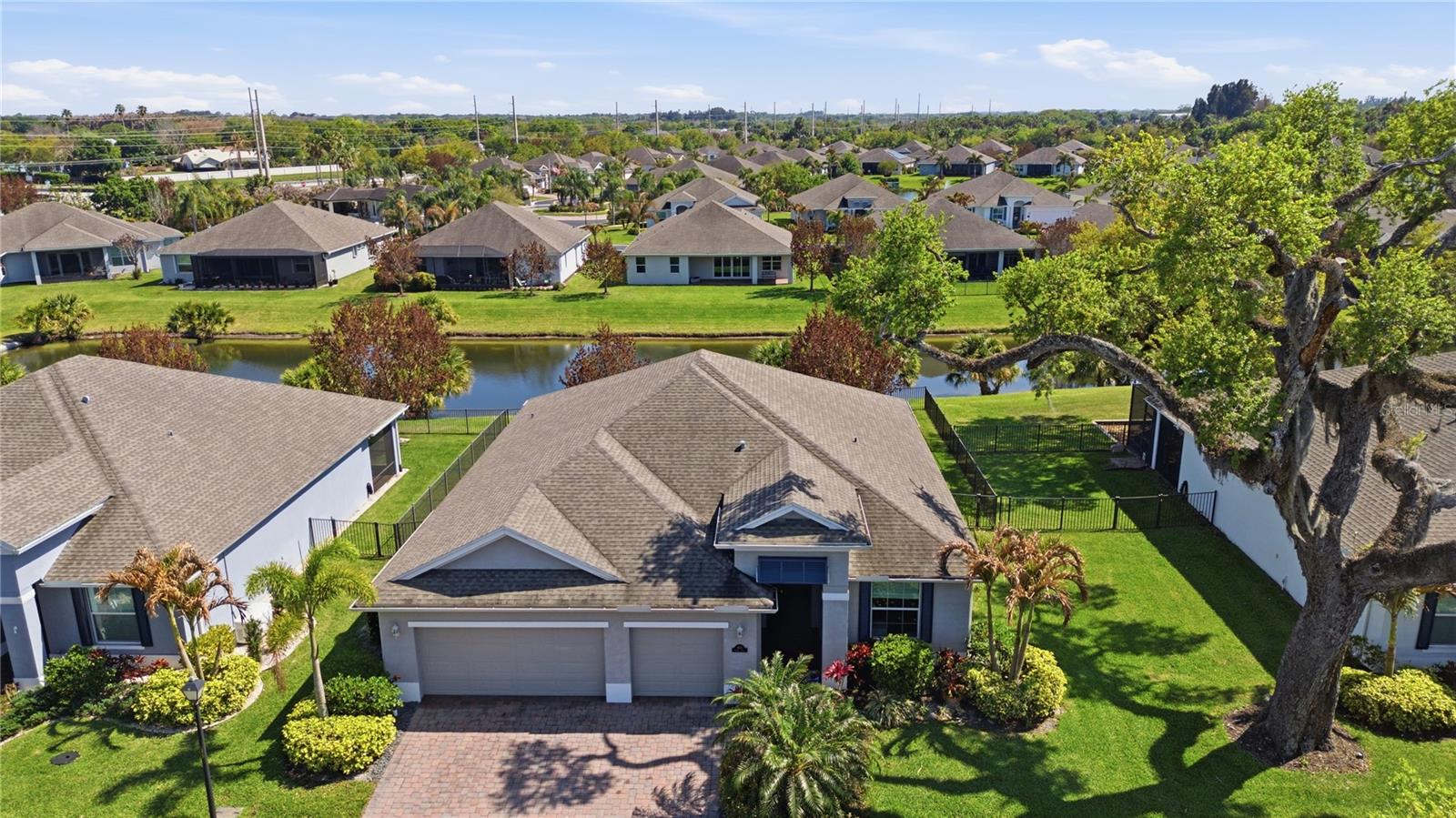 SEGOVIA LAKES PD REP - Residential