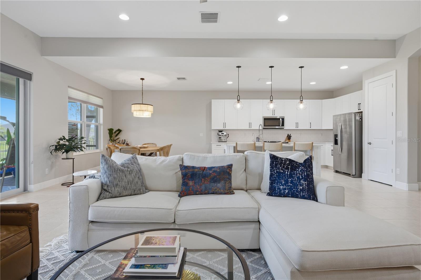 SEGOVIA LAKES PD REP - Residential