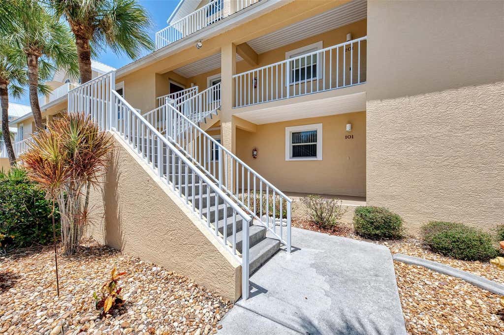 Photo of 6610 Gasparilla Pines Boulevard #202, Englewood, FL 34224 (MLS # D6148122)