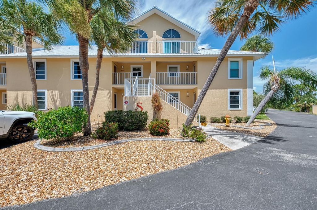 Photo of 6610 Gasparilla Pines Boulevard #202, Englewood, FL 34224 (MLS # D6148122)
