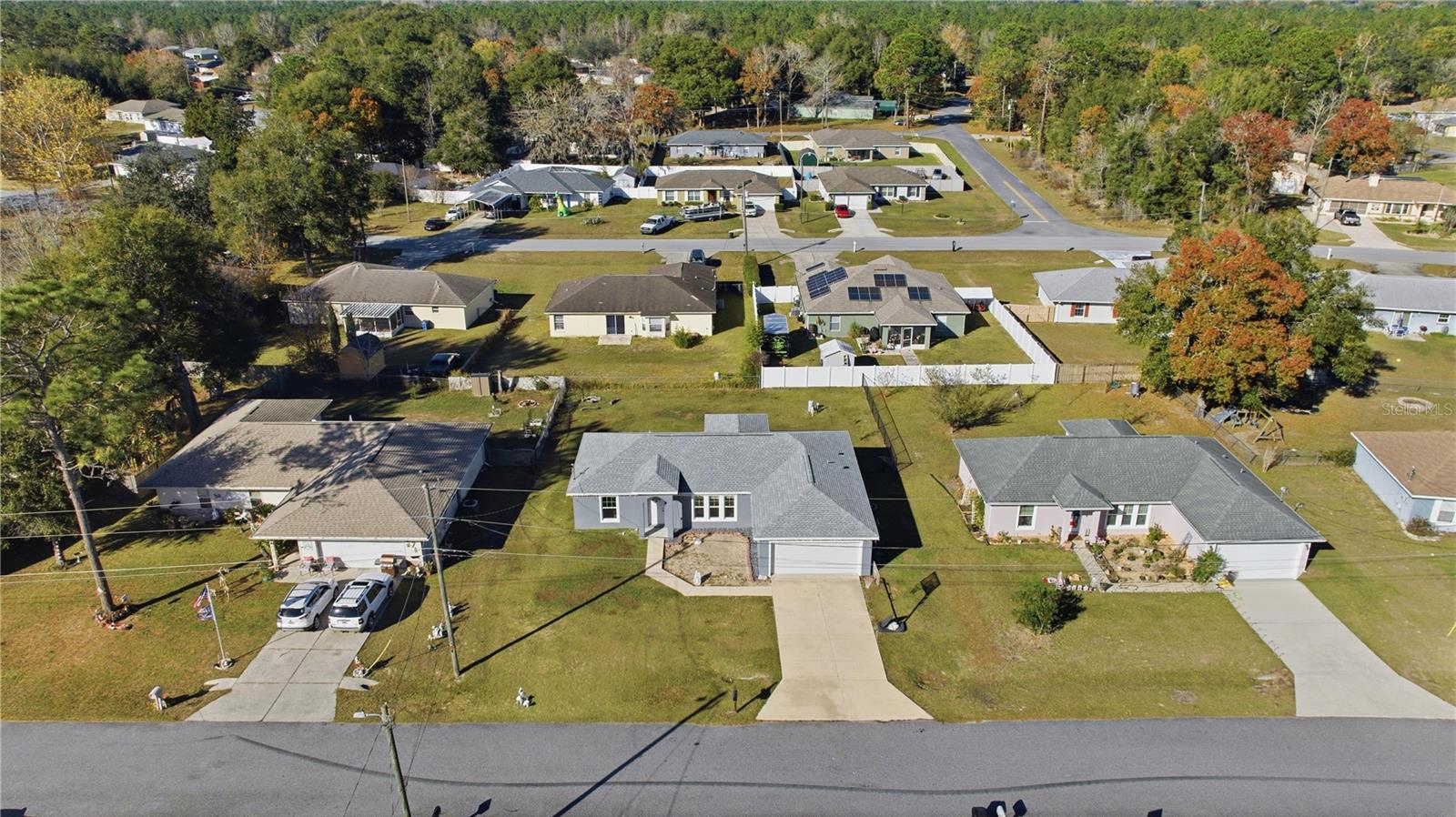 SILVER SPGS SHORES UN #21 - Residential