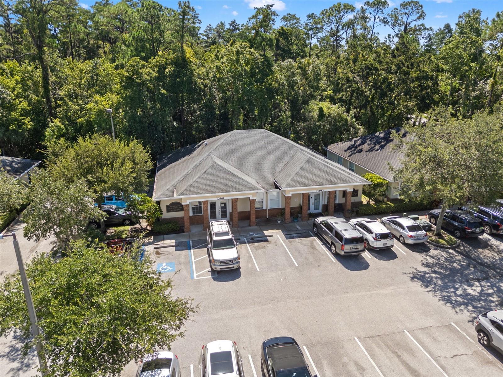 UNPLATTED - Commercial Sale