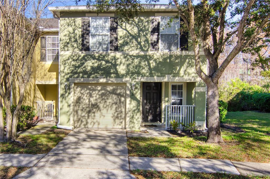 Photo of 247 Glowing Peace Lane #79, Orlando, FL 32824 (MLS # O6376047)
