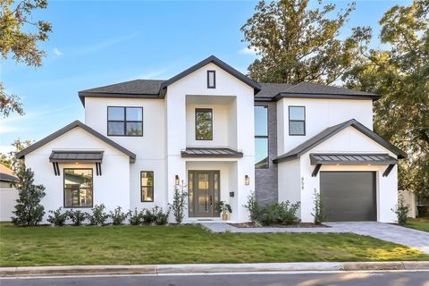 A home in WINTER PARK