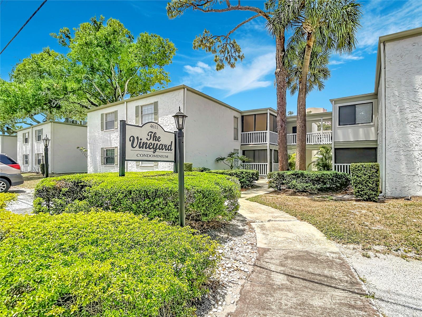 THE VINEYARD A CONDO - Residential