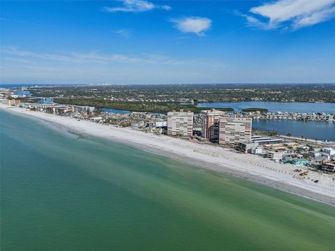 A home in REDINGTON SHORES