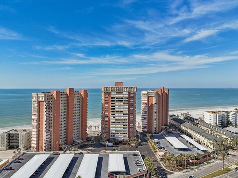 A home in REDINGTON SHORES