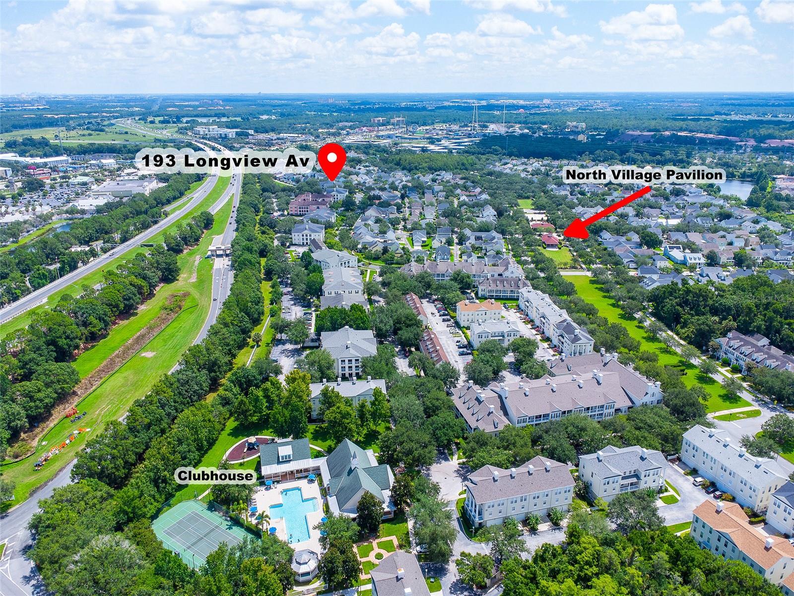 GEORGETOWN AT CELEBRATION CONDO - Residential