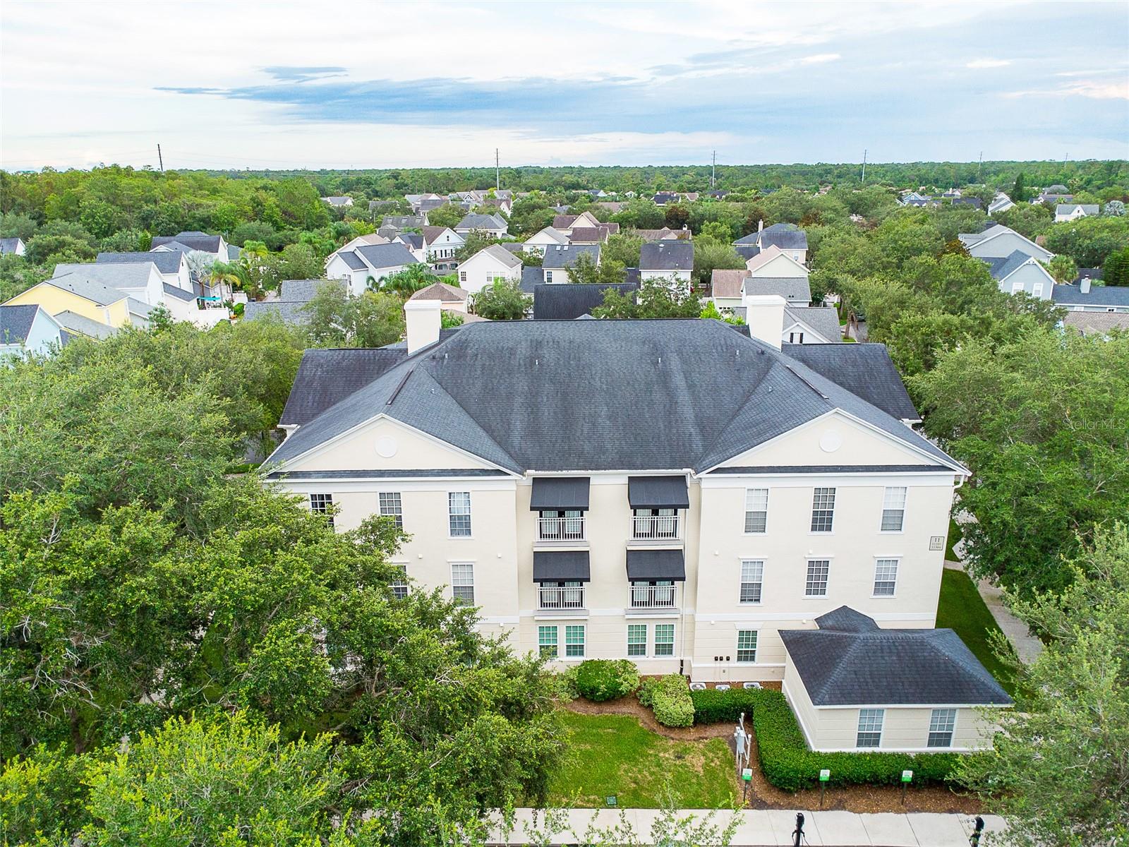 GEORGETOWN AT CELEBRATION CONDO - Residential