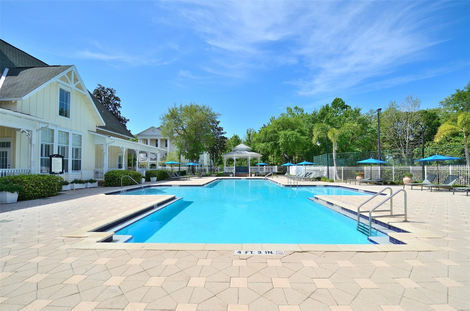 GEORGETOWN AT CELEBRATION CONDO - Residential