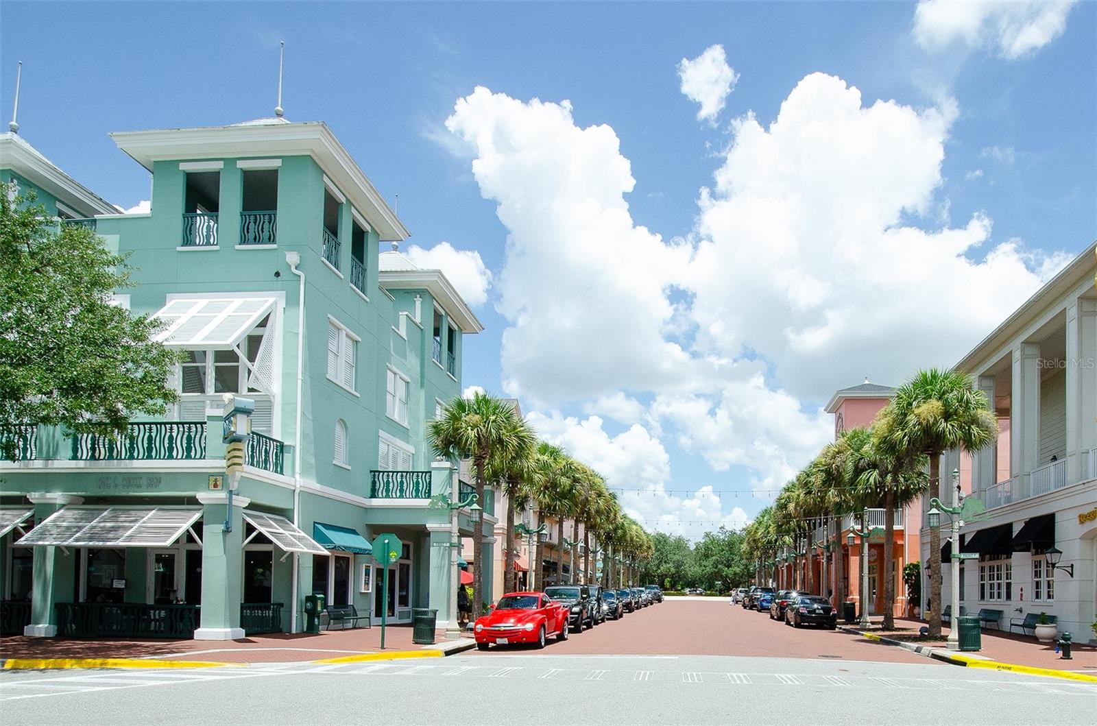 GEORGETOWN AT CELEBRATION CONDO - Residential