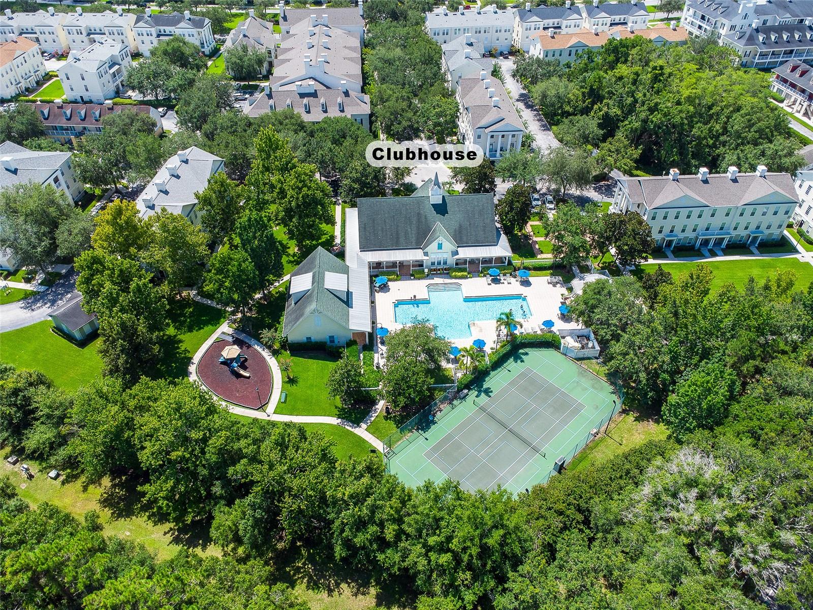 GEORGETOWN AT CELEBRATION CONDO - Residential