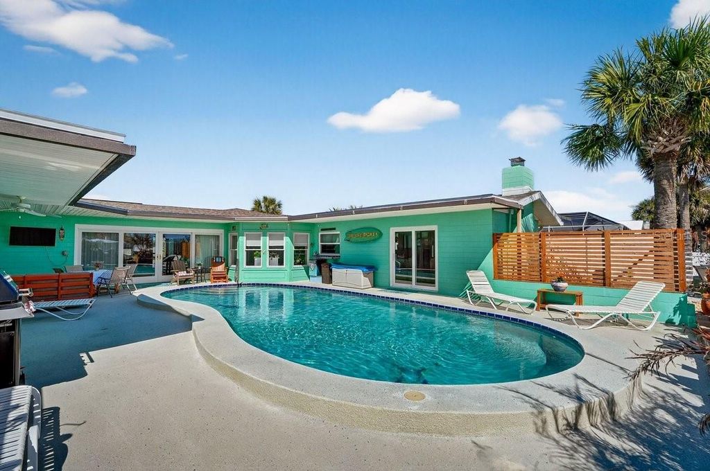 Photo of 119 Old Carriage Road, Ponce Inlet, FL 32127 (MLS # NS1087413)