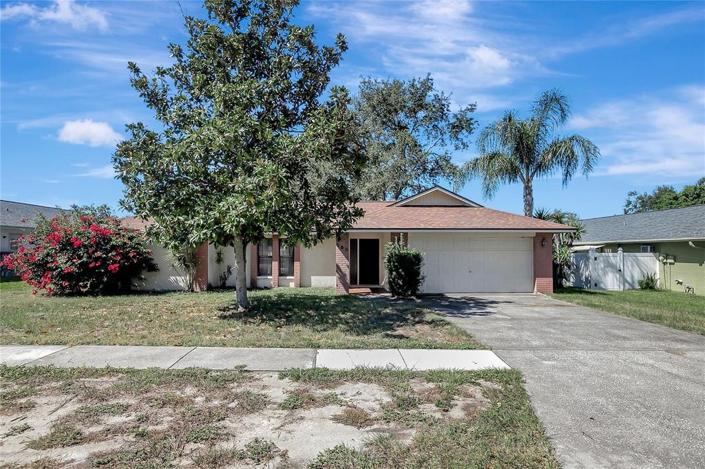 Photo of 185 Foxcroft Drive W, Palm Harbor, FL 34683 (MLS # TB8438387)