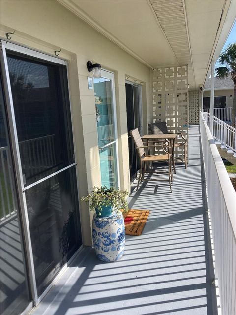 A home in NEW SMYRNA BEACH