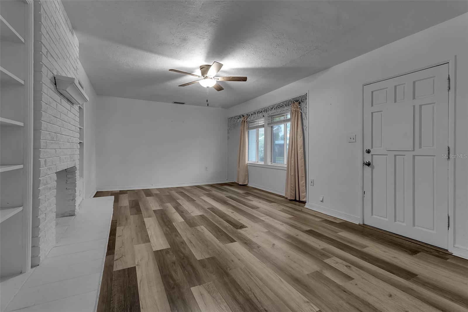 BETTS & CLARK SUB - Residential Income