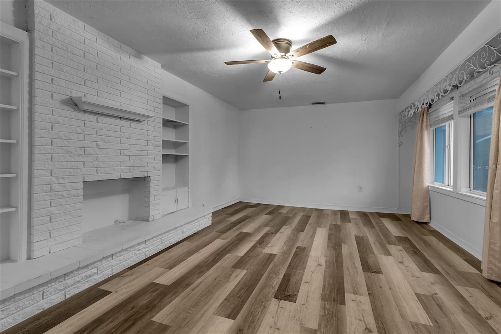 BETTS & CLARK SUB - Residential Income