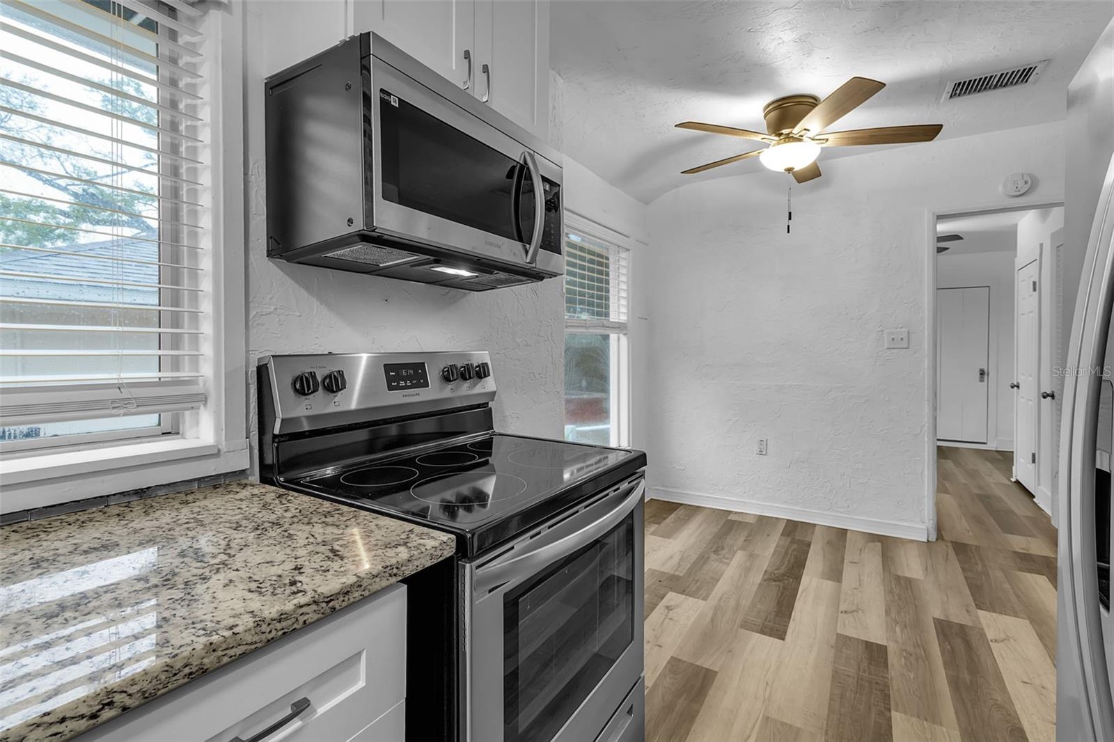 BETTS & CLARK SUB - Residential Income