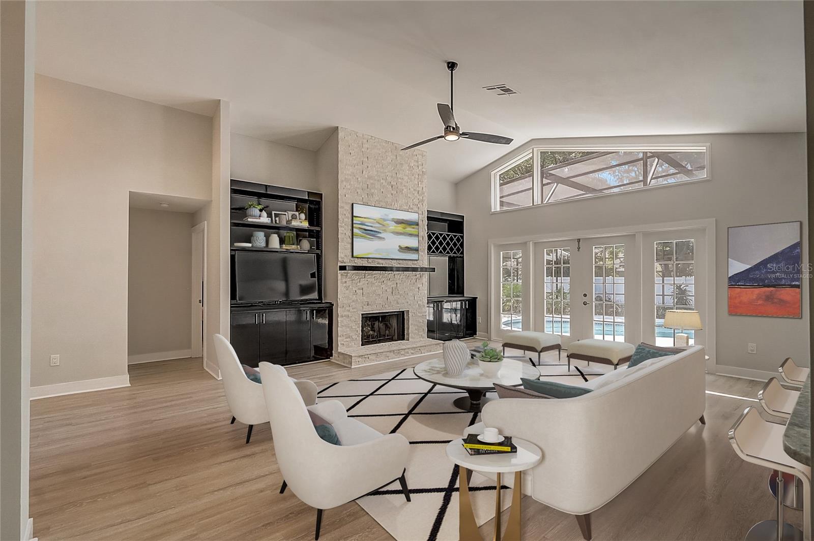 SAND LAKE POINT - Residential