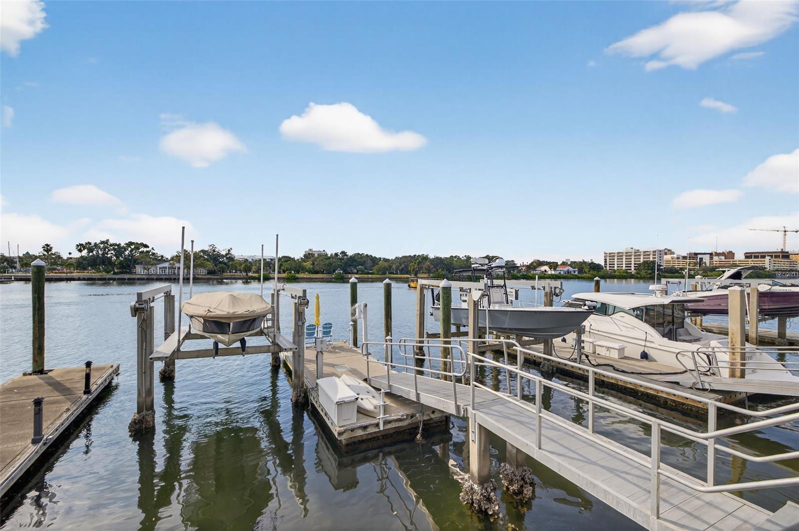 PORT ROYAL AT HARBOUR ISLAND P - Residential