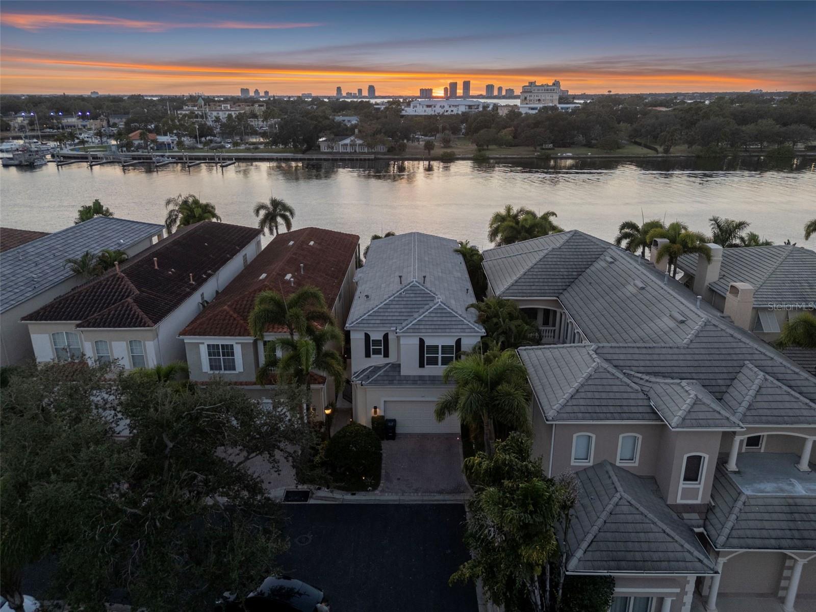 PORT ROYAL AT HARBOUR ISLAND P - Residential