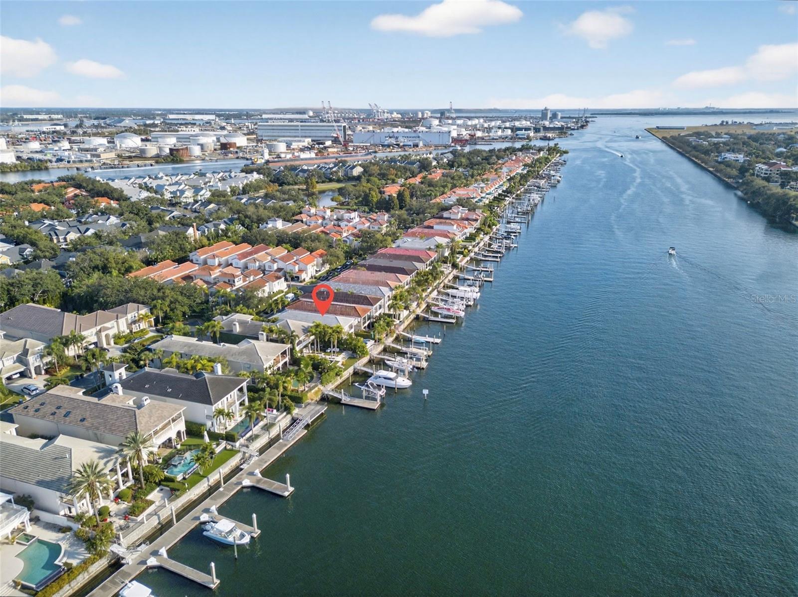 PORT ROYAL AT HARBOUR ISLAND P - Residential