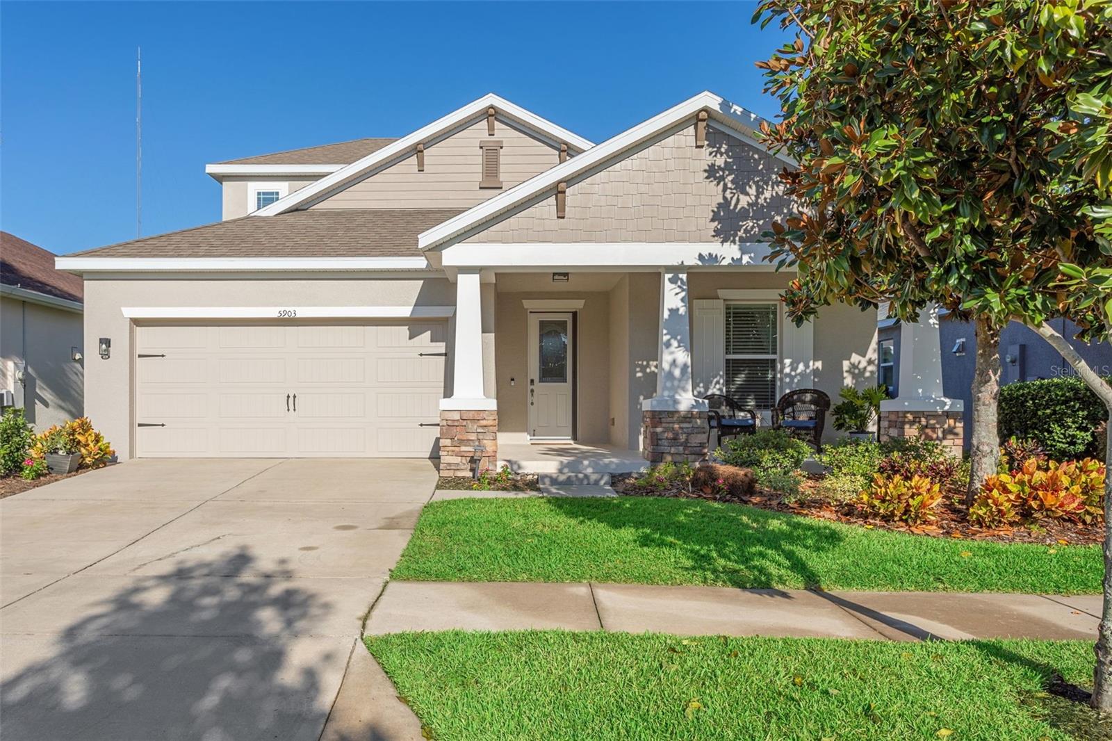 FISHHAWK RANCH WEST PHASE 1B/1C - Residential