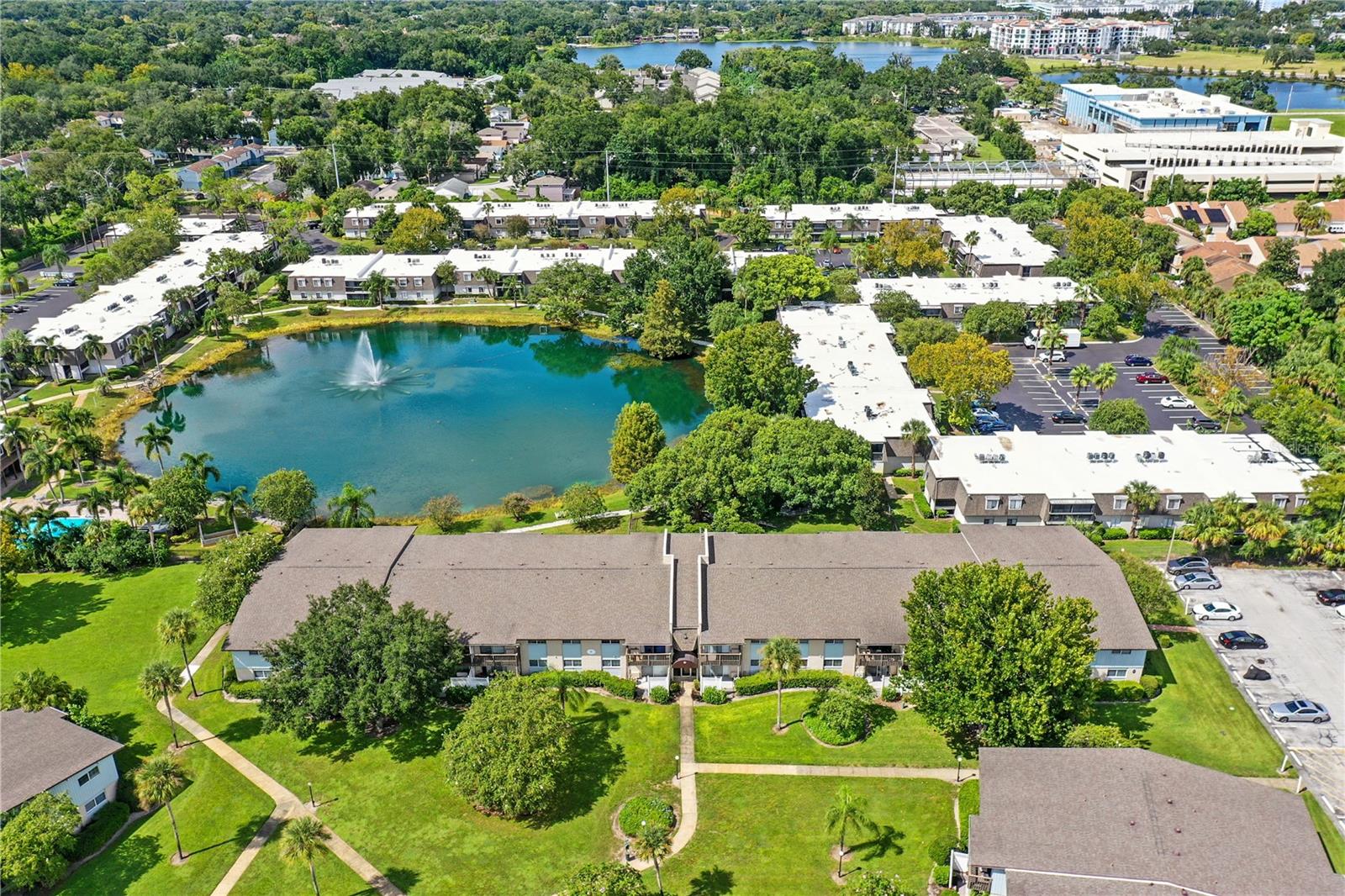WATERFALL COVE/WINTER PARK - Residential