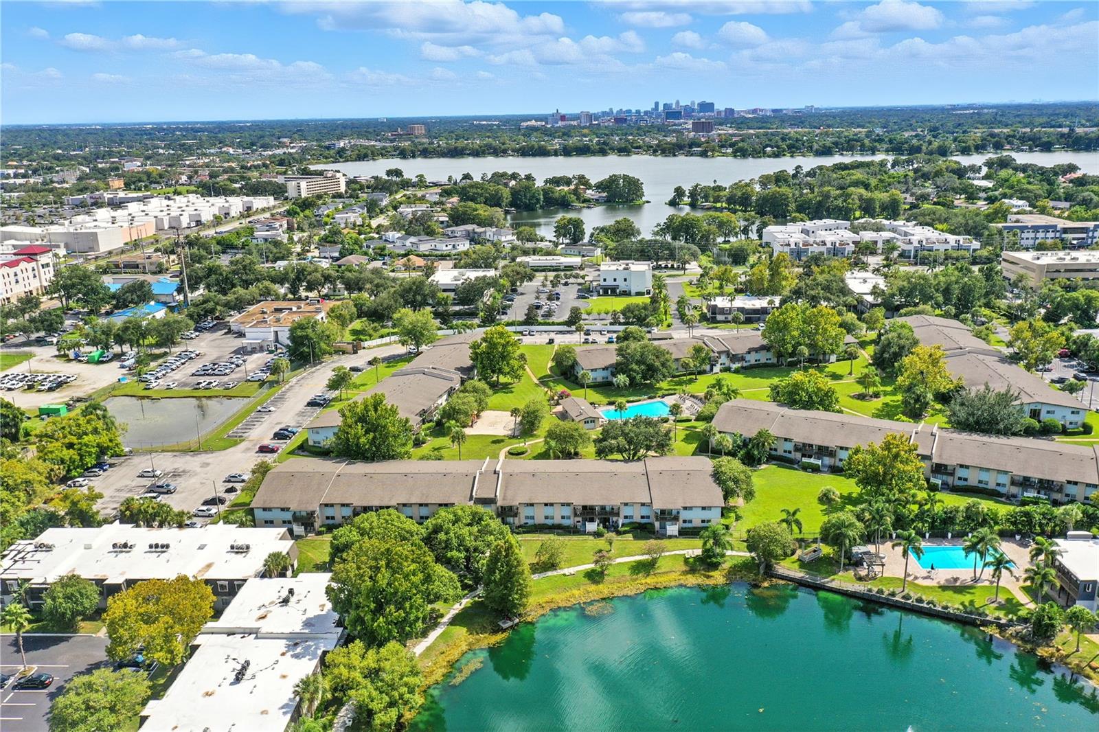 WATERFALL COVE/WINTER PARK - Residential