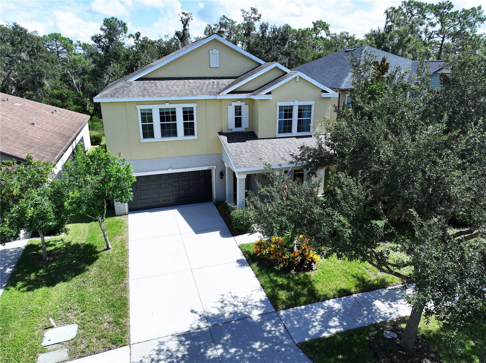 ENCLAVE AT BOYETTE - Residential