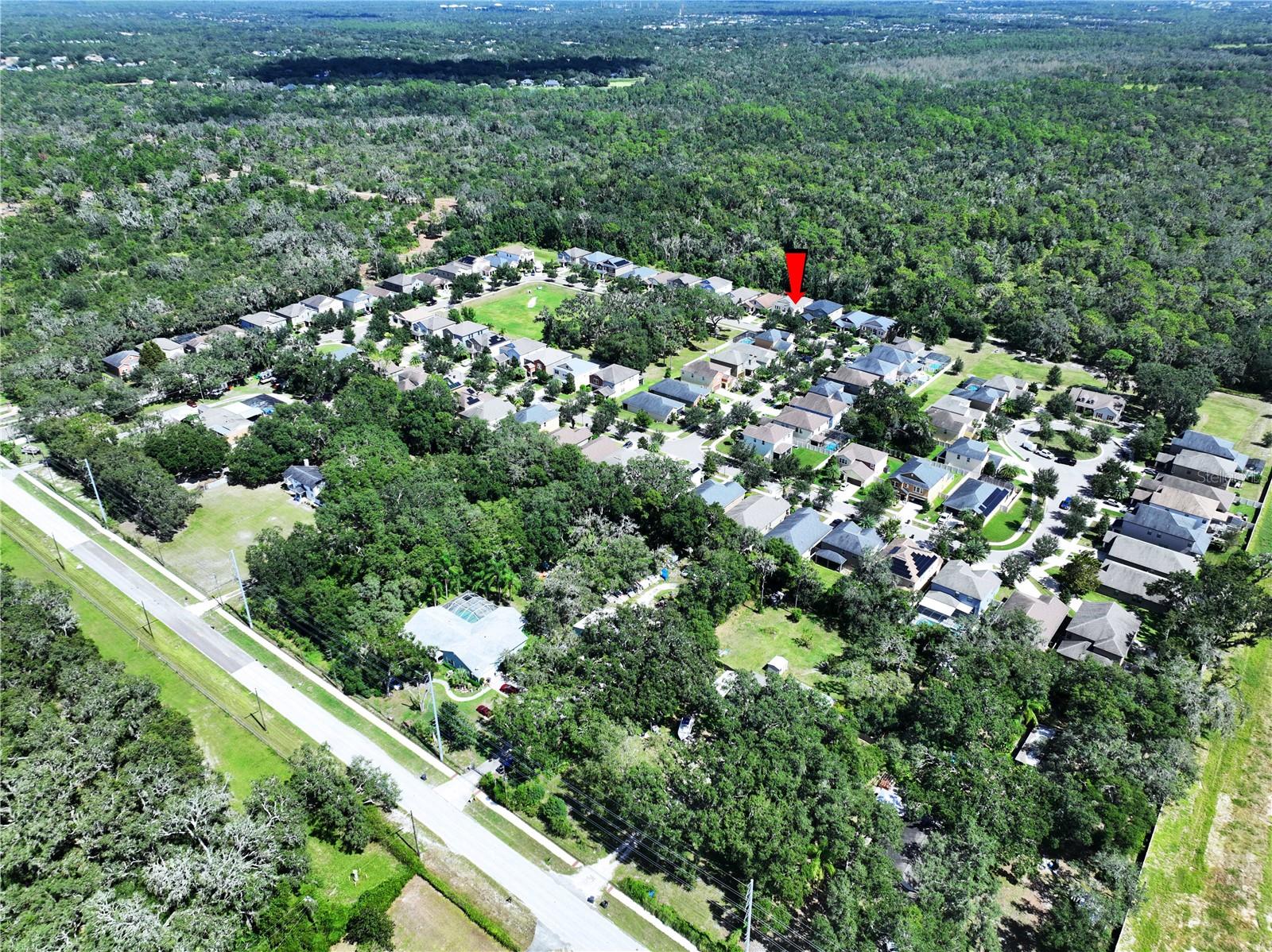 ENCLAVE AT BOYETTE - Residential