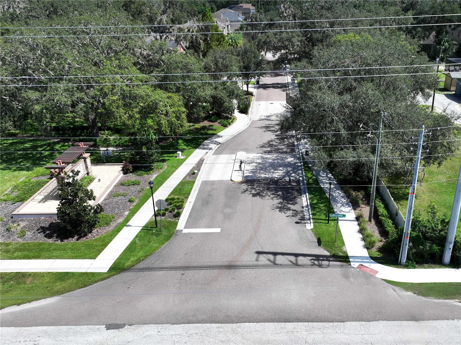 ENCLAVE AT BOYETTE - Residential