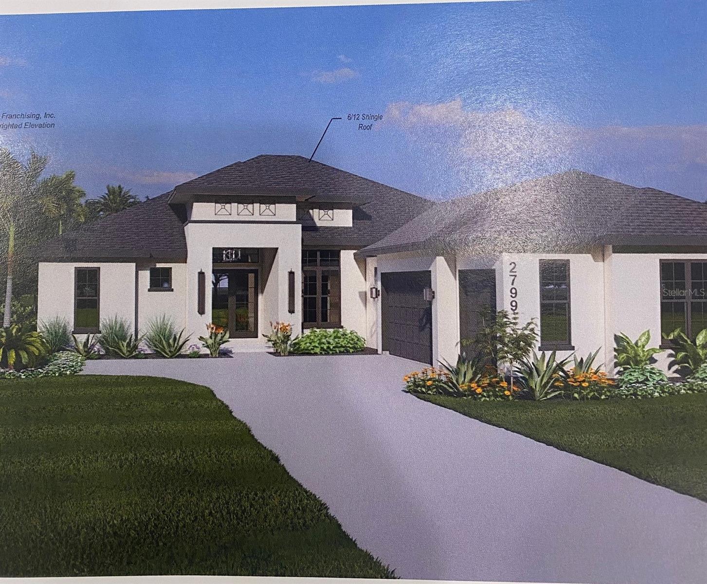 Pre-Construction. To be built. TO-Be Built: LAST OPPORTUNITY TO BUILD YOUR CUSTOM DREAM HOME IN THE GATED ENCLAVE OF SIENA in COVETED CHAMPIONS' CLUB in TRINITY! A SPECTACULAR 1/2 ACRE LOT with a 190' PRIVACY WALL on one side. Home being proposed is a Aberdeen II plan by AR Homes. Others available. All plans & specs must be approved by the Design Review Board. Champions' Club is surrounded by the renowned FOX HOLLOW GOLF COURSE, designed by Robert Trent Jones, Sr. Enjoy the Residents’ only clubhouse offering a gathering room, fitness center, resort style heated pool & spa, veranda, basketball, pickle ball, lighted tennis courts, and planned activities! Champions’ Club is convenient to the best beaches, shopping, restaurants, sporting events, medical care, hospitals and Clearwater/St.Pete & Tampa International Airports! Zoned for highly rated schools including coveted Mitchell High School! Photos are of completed home, same floor plan. Finishes may vary.