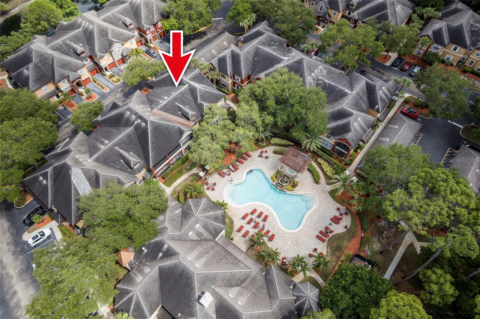 TUSCANY AT INNISBROOK CONDO - Residential