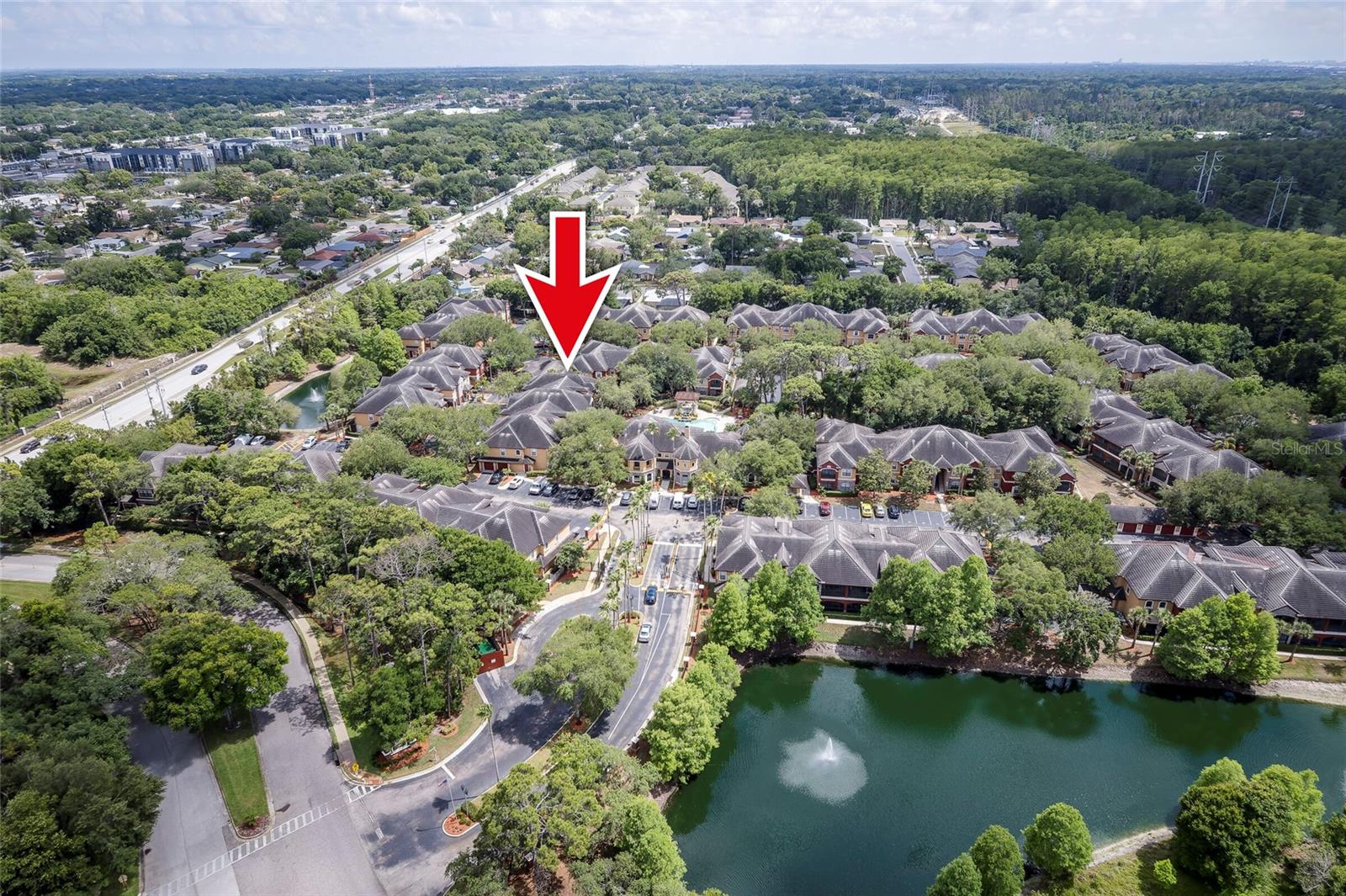 TUSCANY AT INNISBROOK CONDO - Residential