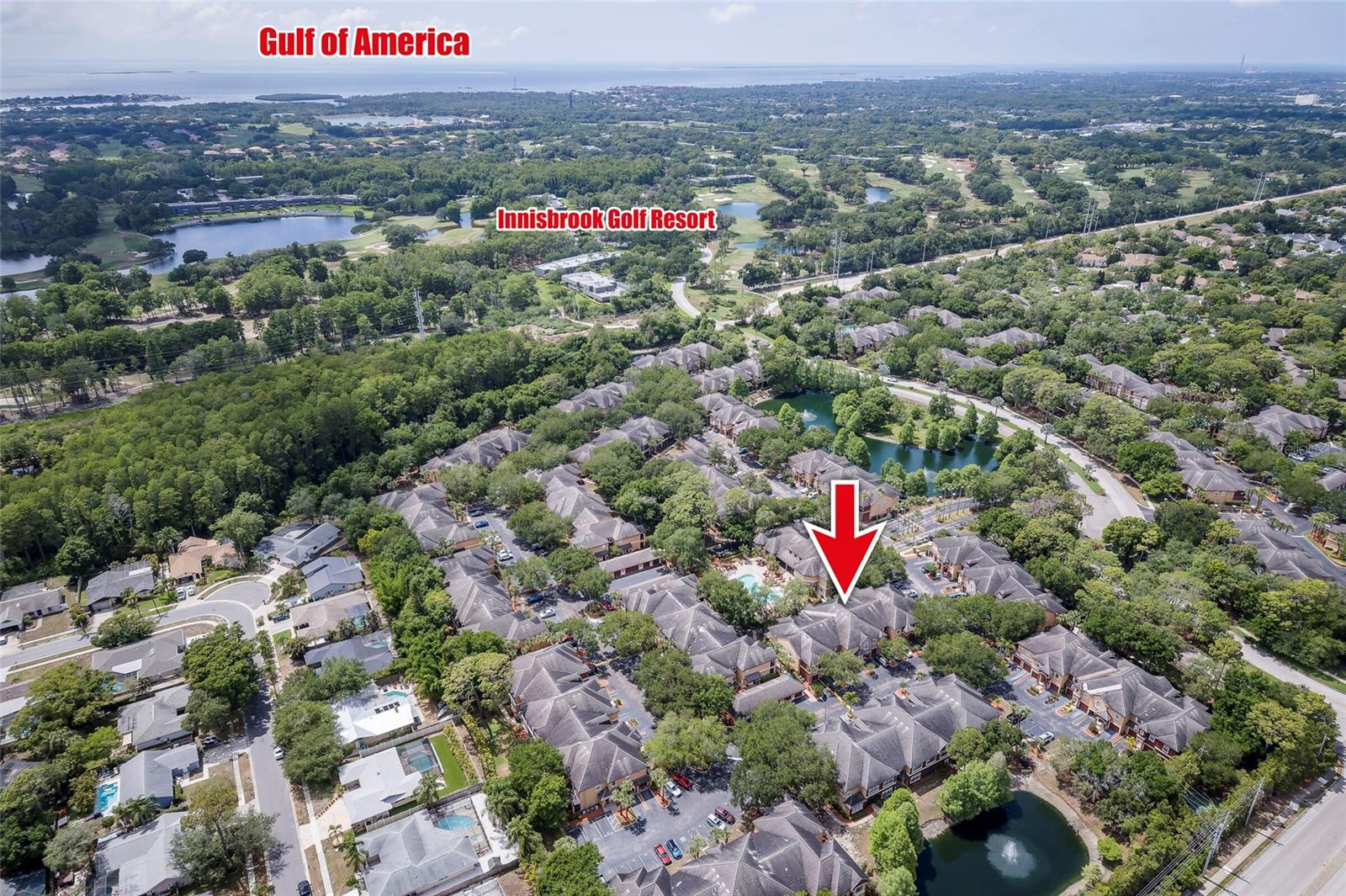 TUSCANY AT INNISBROOK CONDO - Residential