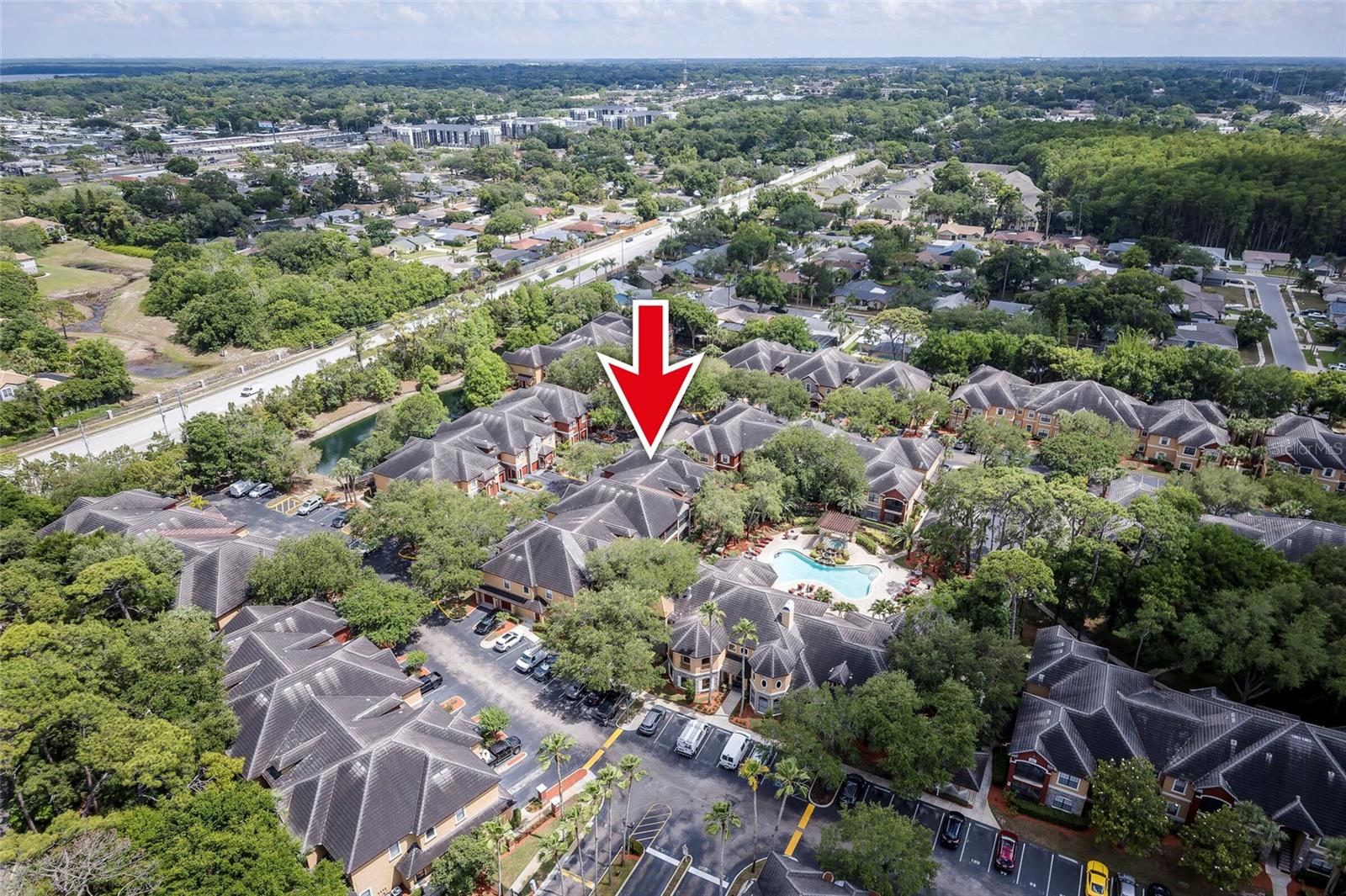 TUSCANY AT INNISBROOK CONDO - Residential