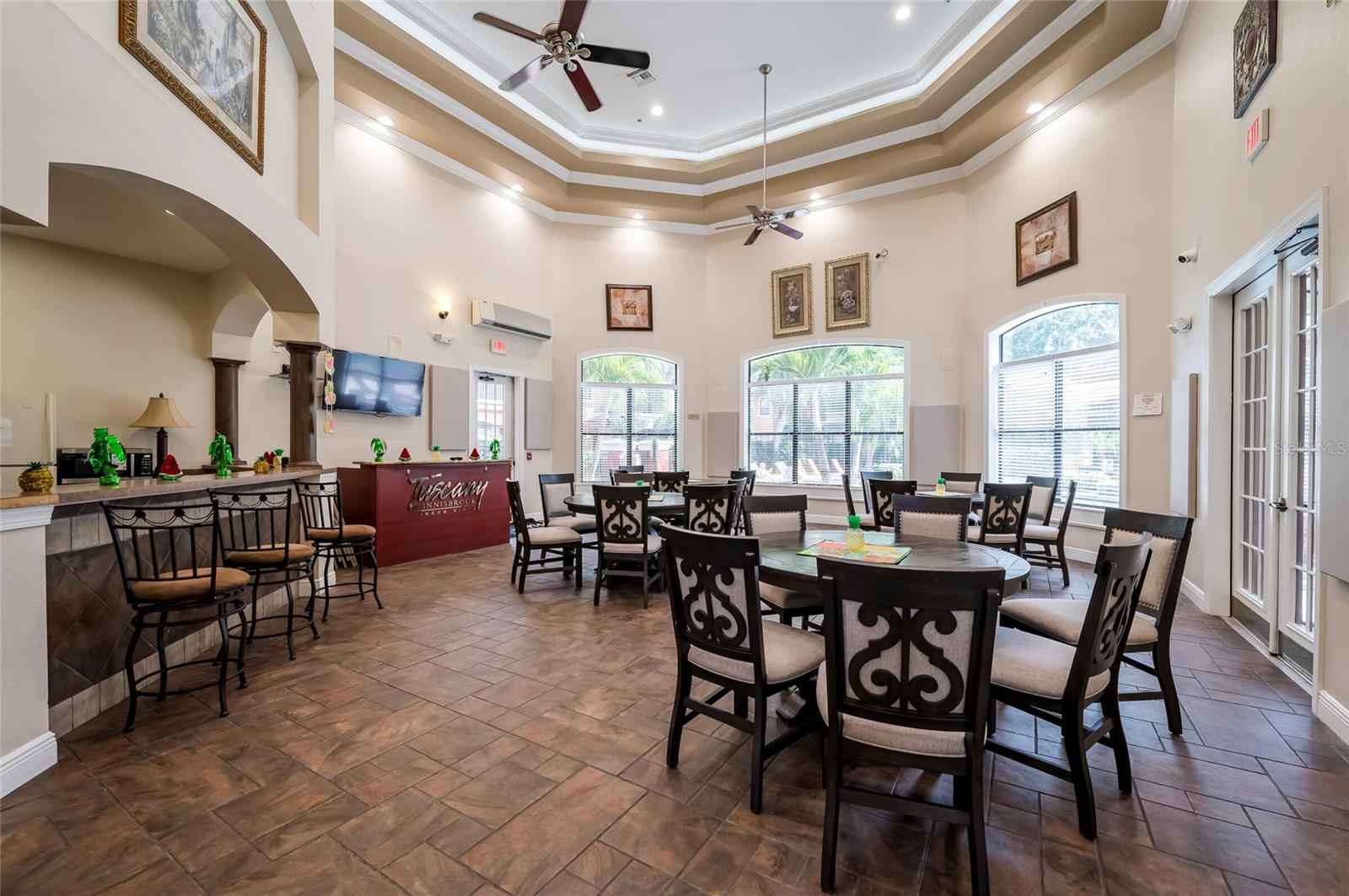 TUSCANY AT INNISBROOK CONDO - Residential