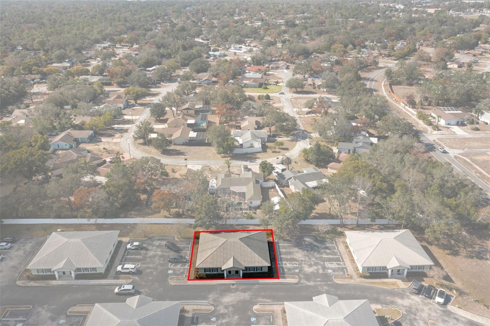 8352 FOREST OAKS BOULEVARD