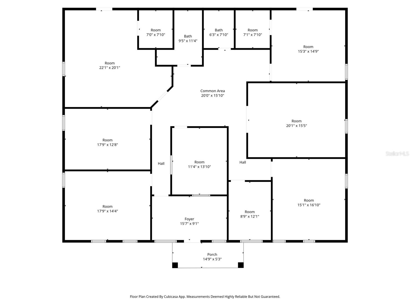 8352 FOREST OAKS BOULEVARD