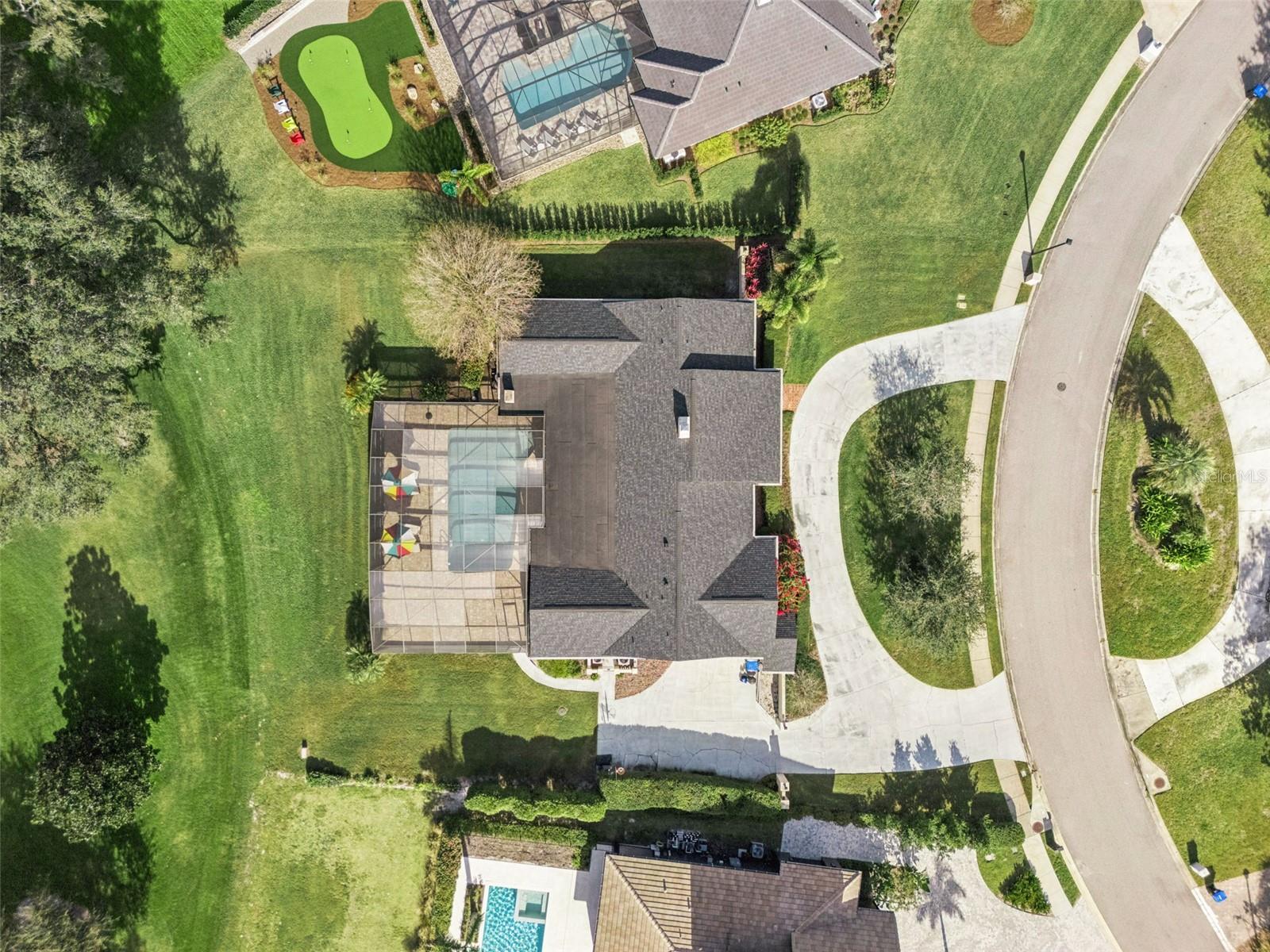 BAY HILL SEC 02 - Residential