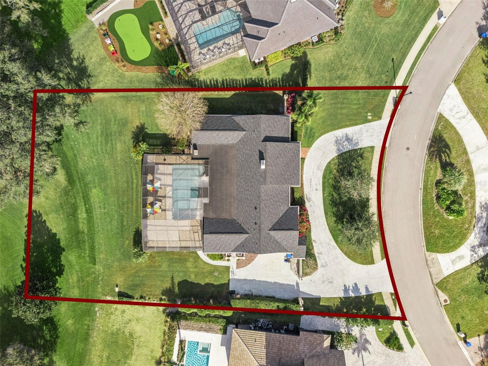 BAY HILL SEC 02 - Residential