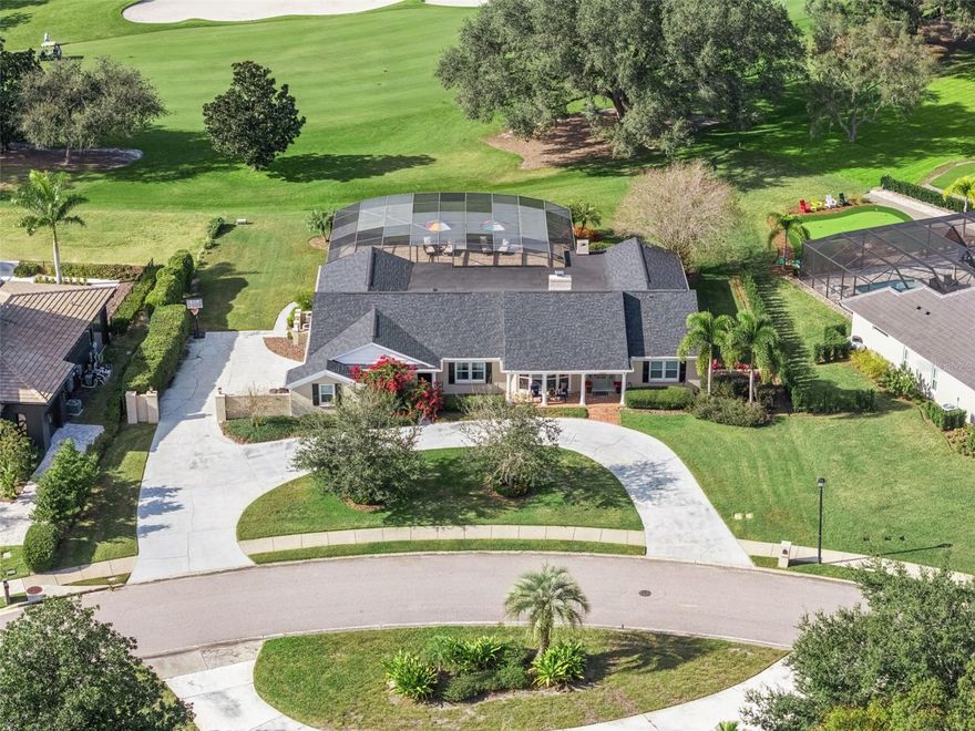 Positioned on the center of the 15th hole of the Bay Hill Champion Course, this executive brick residence delivers front-row, tee-to-green golf views in one of Orlando’s most highly sought communities—home of the legendary Arnold Palmer Invitational.
Designed for both elegant entertaining and everyday comfort, the home offers a light-filled, open-concept layout with a formal living and dining room combination highlighted by a classic bay window. Porcelain tile and wood flooring anchor the main living areas, while expansive windows frame the outdoor living spaces and bring natural light throughout.
The chef’s kitchen is the heart of the home, seamlessly connecting to the dinette and family room. Features include quartz countertops, floor-to-ceiling cabinetry, stainless steel appliances, a double oven, gas range, and a seated island. The dinette sits in its own cozy bay window, perfect for casual meals with a view. The adjoining family room impresses with a wood-burning fireplace, beamed ceiling, and floor-to-ceiling windows overlooking the lanai and pool.
A split floor plan ensures privacy, with the primary suite serving as a true retreat—complete with dual walk-in closets and a spa-inspired ensuite bath. Secondary bedrooms are generously sized, including a private ensuite bedroom ideal for a mother-in-law or guest suite.
Step outside to a resort-style outdoor living area featuring a large covered lanai, oversized screened pool, ample stone-paver decking, and a Florida kitchen that extends your living and entertaining space year-round. Enjoy stunning sunset views over the course—Florida living at its finest.
Additional highlights include:


Extended 2.5-car garage with space for storage and a private golf cart


Horseshoe driveway plus additional parking for multiple vehicles


Mature setting within the highly sought-after Bay Hill community


Perfectly located in the heart of Orlando’s premier lifestyle corridor, you’re walking distance to Sand Lake’s Restaurant Row, minutes to the Mall at Millenia, outlet shopping, International Drive, world-class theme parks, Downtown Orlando, and Orlando International Airport.
This is a rare opportunity to own a golf-front home with iconic views, timeless design, and an unbeatable location.