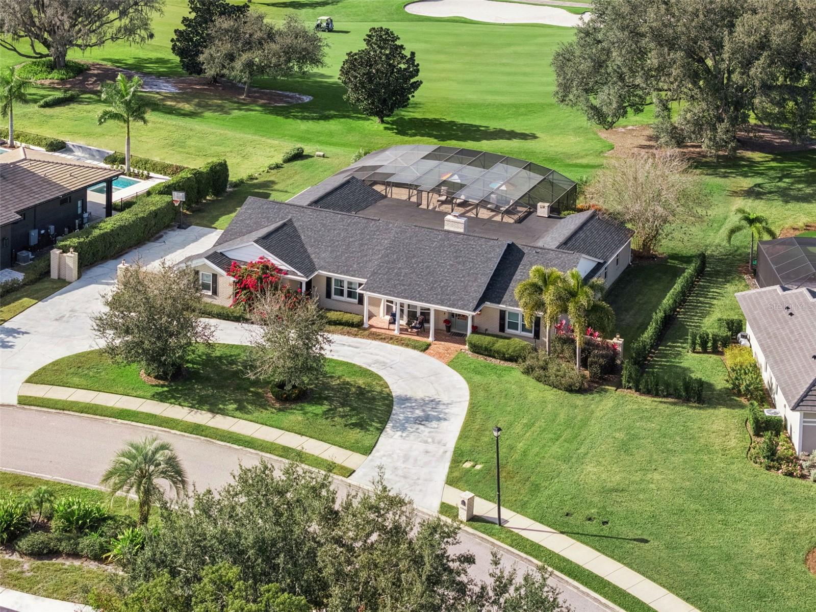 BAY HILL SEC 02 - Residential