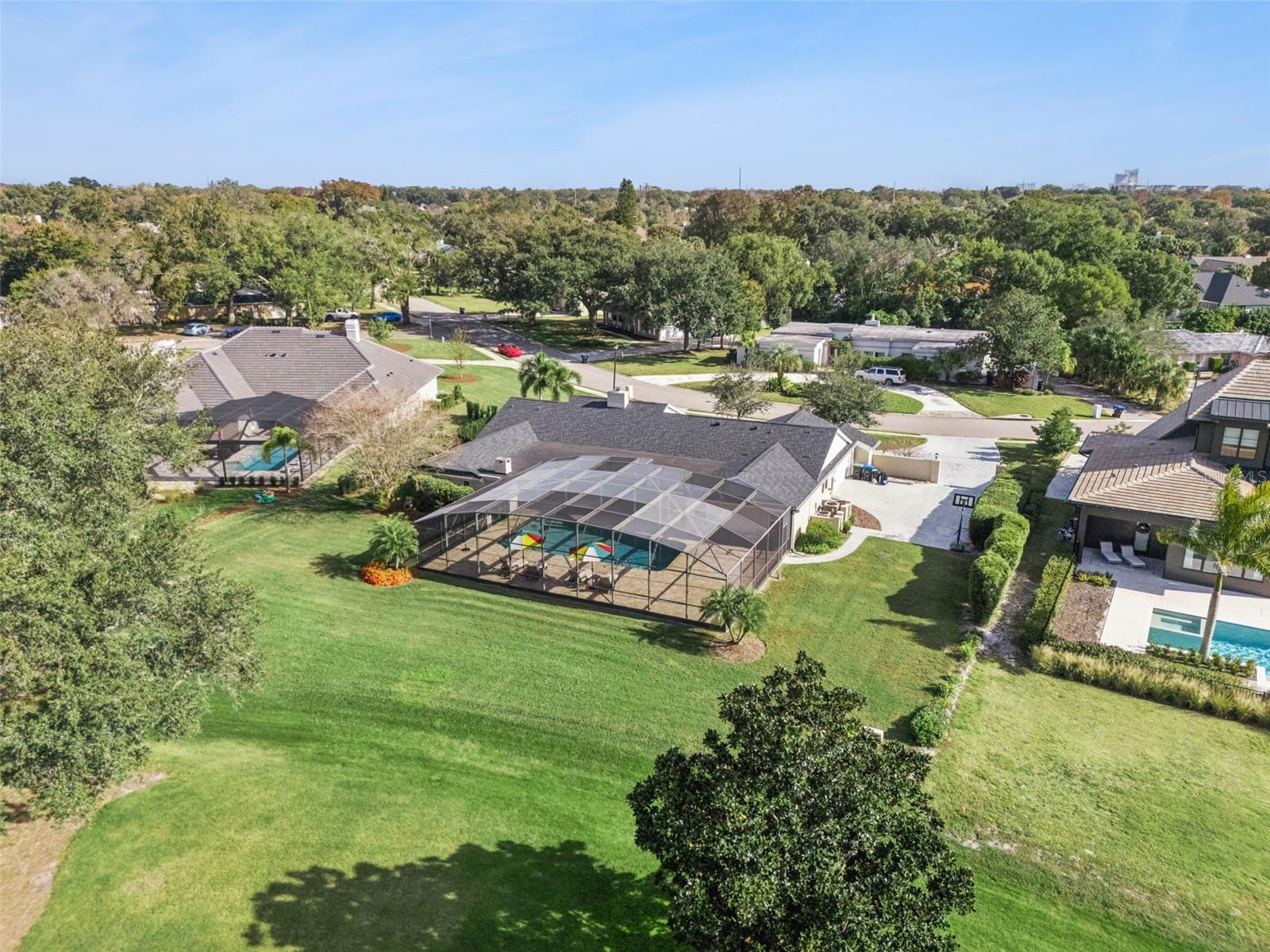 BAY HILL SEC 02 - Residential