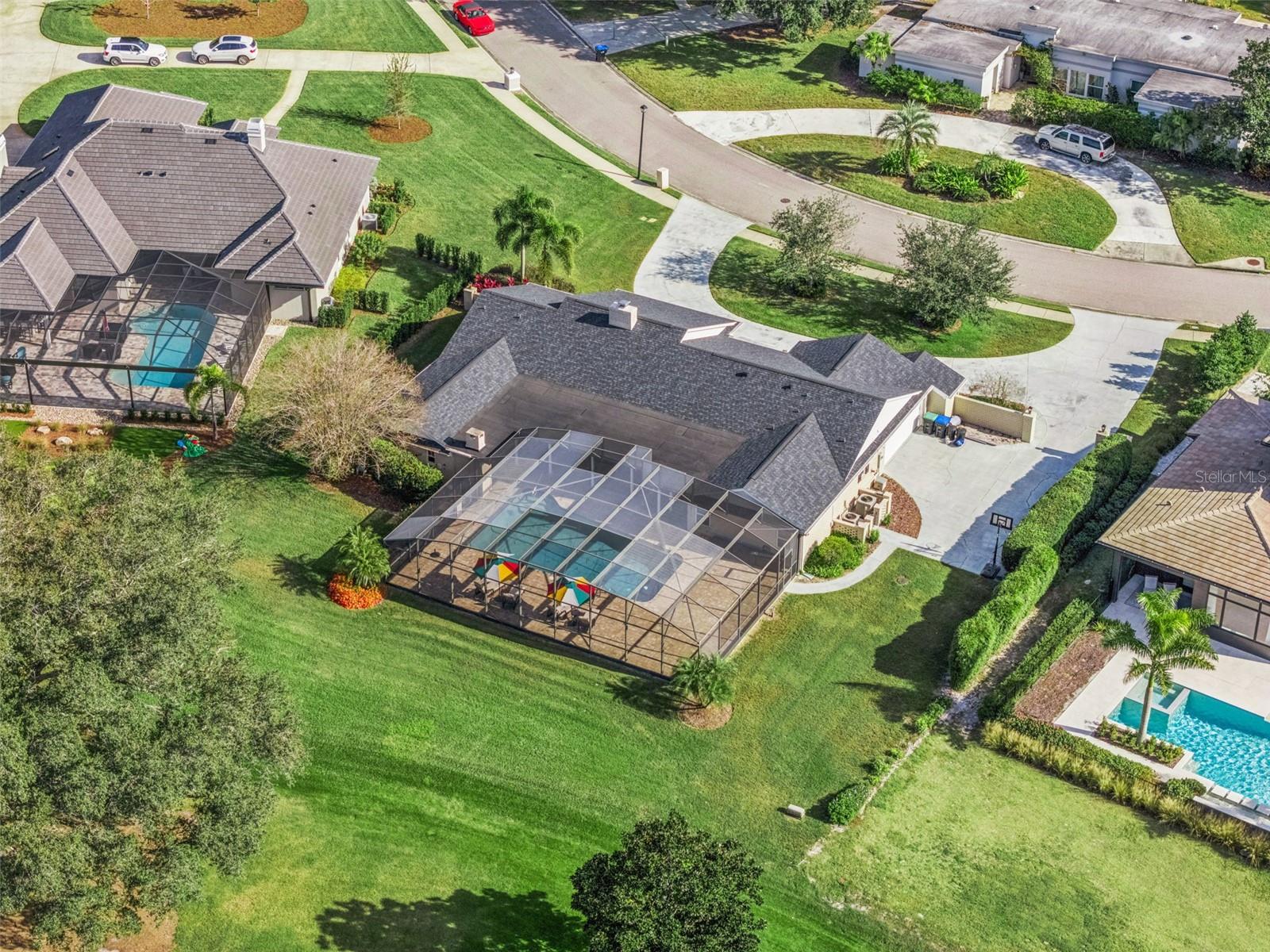 BAY HILL SEC 02 - Residential