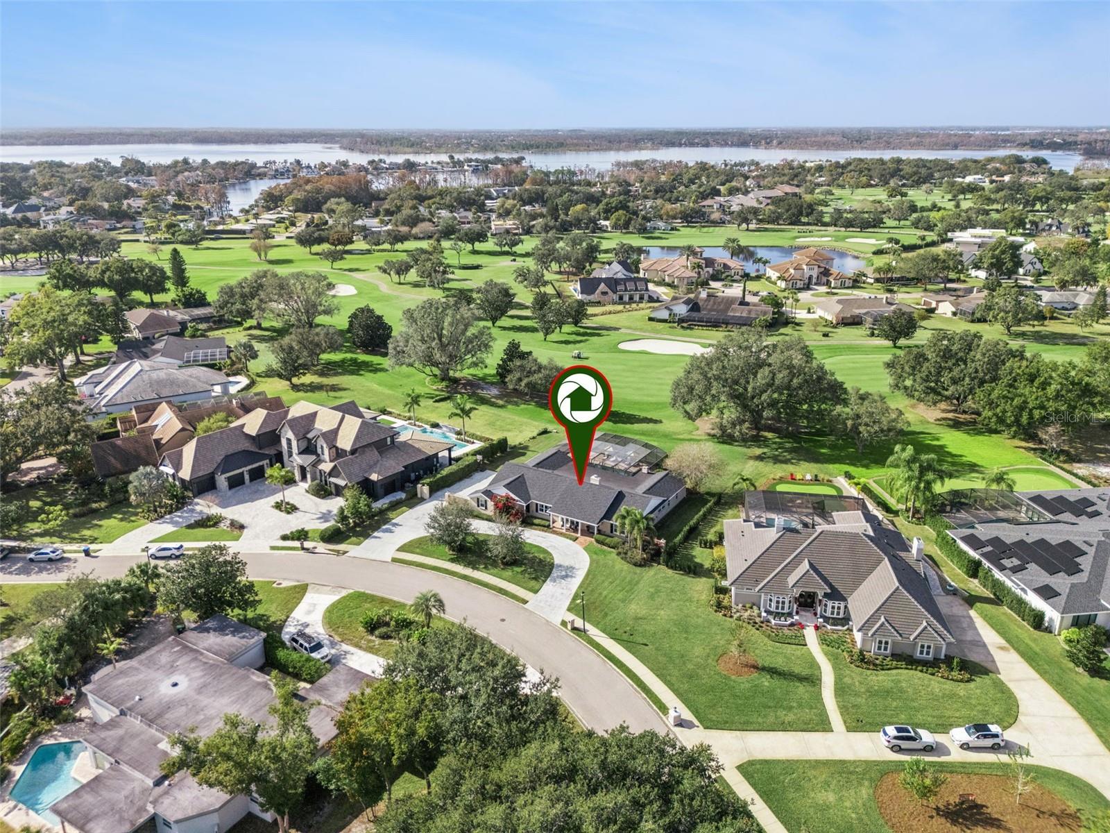 BAY HILL SEC 02 - Residential